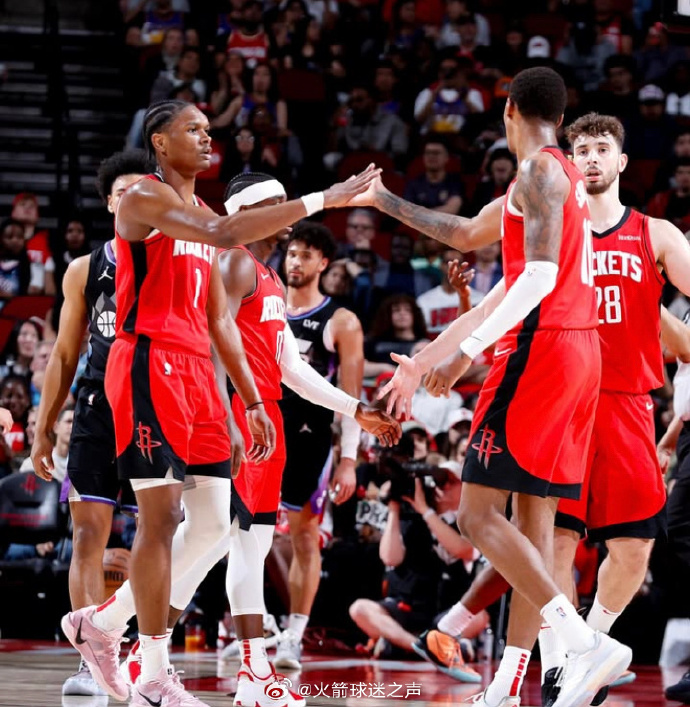 关于休斯敦火箭转会期伤情更新;志在NBA季后赛名次提升;目标明确;年轻球员得到机会的信息-九游体育