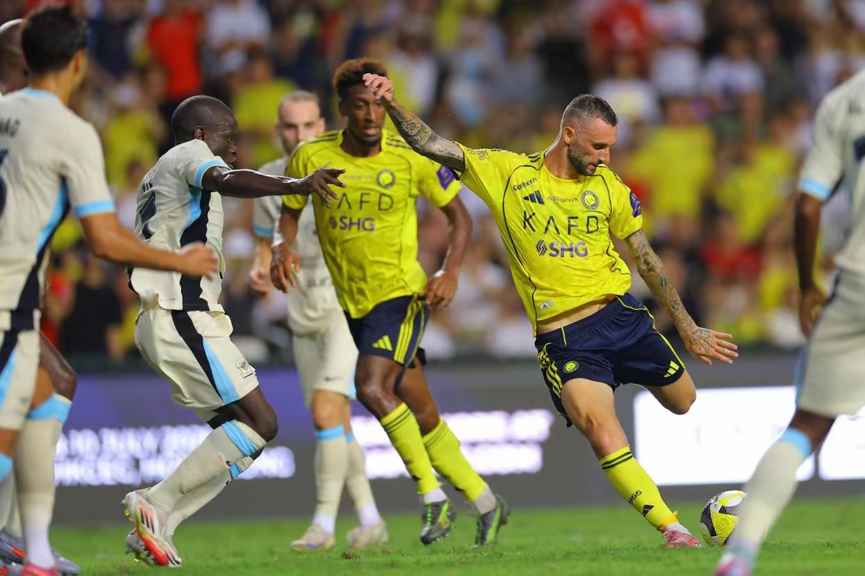 关于欧超杯今晚再迎强敌,那不勒斯外线爆发,主帅态度:目标明确,球队文化再被提及的信息-九游体育